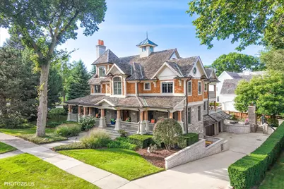 427 W Walnut Street, Hinsdale, IL 60521 - Photo 1