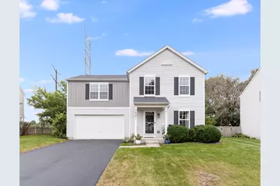 1628 Hawthorne Ridge Drive, Plainfield, IL 60586 - Photo 1