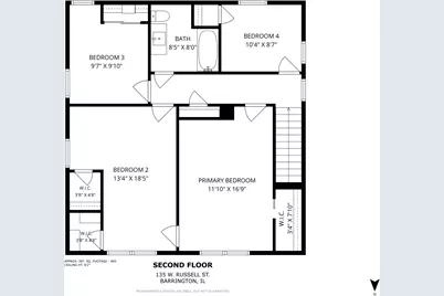 135 W Russell Street, Barrington, IL 60010 - Photo 28