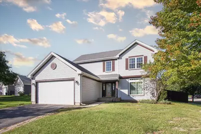 168 S Osage Court, Round Lake, IL 60073 - Photo 1