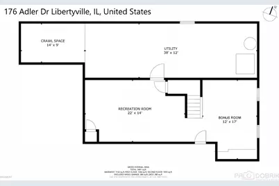 176 Adler Drive, Libertyville, IL 60048 - Photo 46