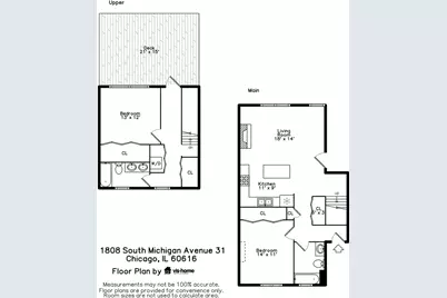 1808 S Michigan Avenue #31, Chicago, IL 60616 - Photo 14