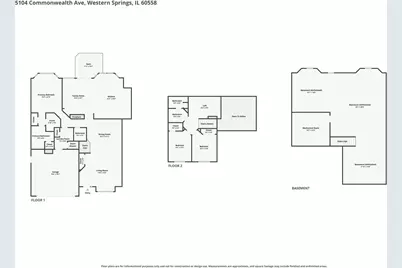 5104 Commonwealth Avenue, Western Springs, IL 60558 - Photo 30