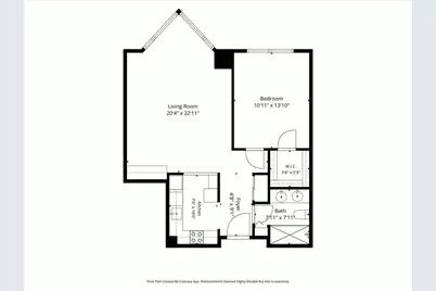 401 E Ontario Street #2707, Chicago, IL 60611 - Photo 30