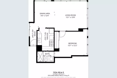 247 E Chestnut Street #1804, Chicago, IL 60611 - Photo 26