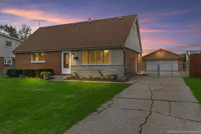 6927 Olympic Drive, Bridgeview, IL 60455 - Photo 2