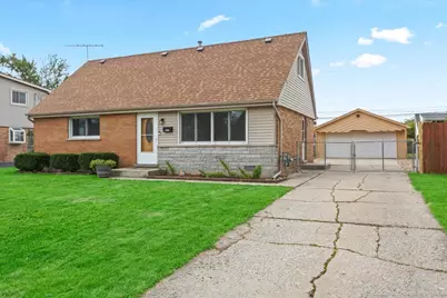6927 Olympic Drive, Bridgeview, IL 60455 - Photo 1