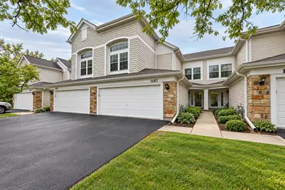 1187 Bristol Lane, Buffalo Grove, IL 60089 - Photo 1