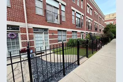 855 N May Street #F, Chicago, IL 60642 - Photo 1