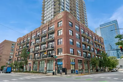210 S Desplaines Street #607, Chicago, IL 60661 - Photo 1