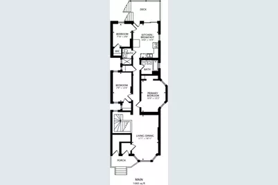 1138 W Addison Street #1, Chicago, IL 60613 - Photo 24