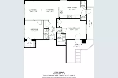 2607 N Hamlin Avenue #3, Chicago, IL 60647 - Photo 22