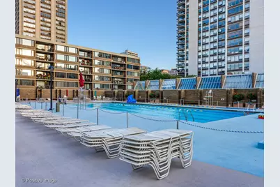 1360 N Sandburg Terrace #2701C, Chicago, IL 60610 - Photo 30