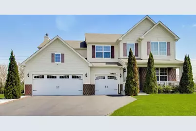 8880 Pearsall Drive, Huntley, IL 60142 - Photo 1