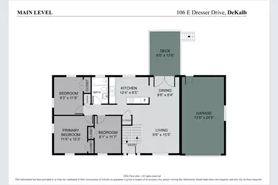 106 E Dresser Road, Dekalb, IL 60115 - Photo 36