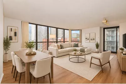 10 E Ontario Street #1105, Chicago, IL 60611 - Photo 2