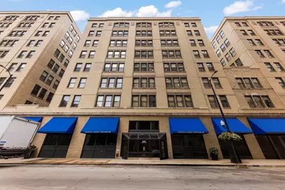 640 S Federal Street #802, Chicago, IL 60605 - Photo 1
