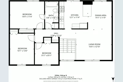 1485 Westbury Drive, Hoffman Estates, IL 60192 - Photo 36