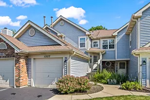 1327 Coldspring Rd, Carol Stream, IL 60188 - Photo 1
