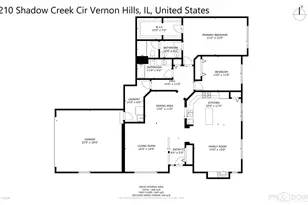 210 Shadow Creek Circle, Vernon Hills, IL 60061 - Photo 38