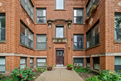6701 N Bosworth Avenue #3, Chicago, IL 60626 - Photo 2