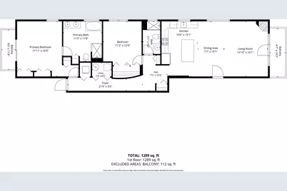 1702 W North Avenue #A2, Chicago, IL 60622 - Photo 20