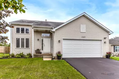 1247 Pheasant Drive, Zion, IL 60099 - Photo 1