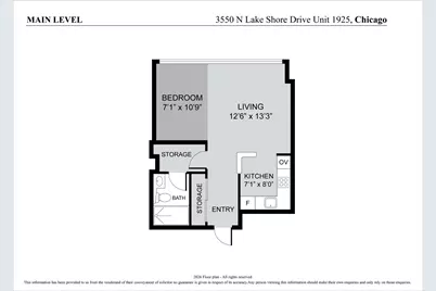 3550 N Lake Shore Drive #1925, Chicago, IL 60657 - Photo 28