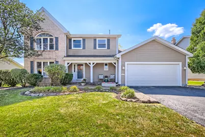 654 Matthew Lane, Carol Stream, IL 60188 - Photo 1