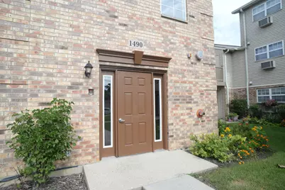 1490 Spring Brook Court #2A, Round Lake Beach, IL 60073 - Photo 1