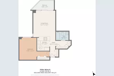 3660 N Lake Shore Drive #3504, Chicago, IL 60613 - Photo 20