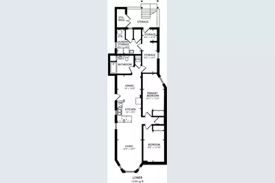 708 W Buckingham Place #G, Chicago, IL 60657 - Photo 2