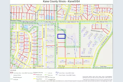 Lot 12 Oak Ridge Road, Carpentersville, IL 60110 - Photo 2