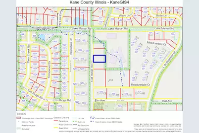 Lot 13 Oak Ridge Road, Carpentersville, IL 60110 - Photo 2