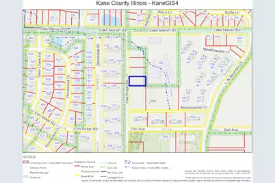 Lot 14 Oak Ridge Road, Carpentersville, IL 60110 - Photo 2