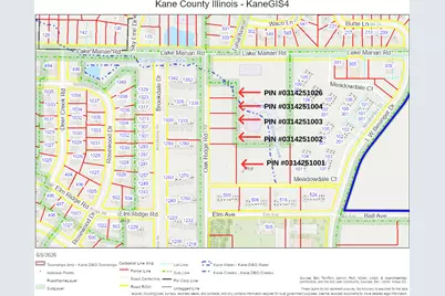 Lot 15 Oak Ridge Road, Carpentersville, IL 60110 - Photo 12