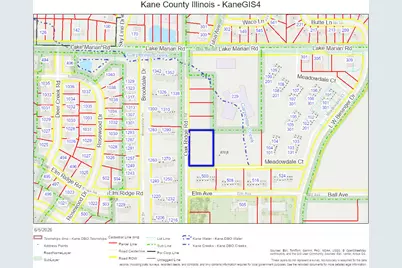 Lot 15 Oak Ridge Road, Carpentersville, IL 60110 - Photo 2