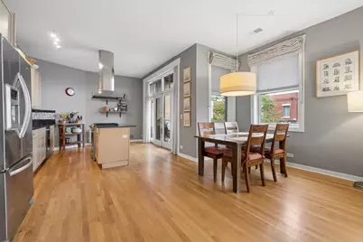 2116 W Cullom Avenue #201, Chicago, IL 60618 - Photo 8