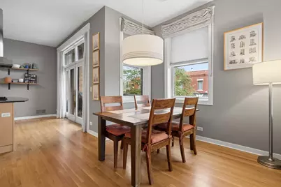 2116 W Cullom Avenue #201, Chicago, IL 60618 - Photo 6