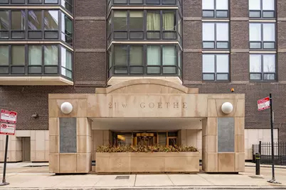 21 W Goethe Street #15A, Chicago, IL 60610 - Photo 2
