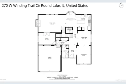270 W Winding Trail Circle, Round Lake, IL 60073 - Photo 62