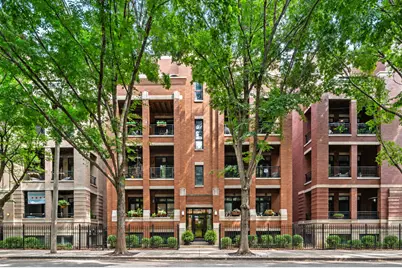 679 N Peoria Street #4S, Chicago, IL 60642 - Photo 1