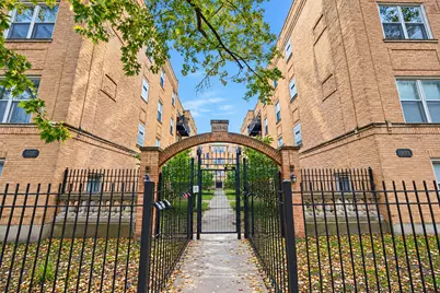 1641 W Farwell Avenue #2N, Chicago, IL 60626 - Photo 1