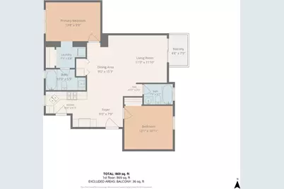1641 W Farwell Avenue #2N, Chicago, IL 60626 - Photo 20