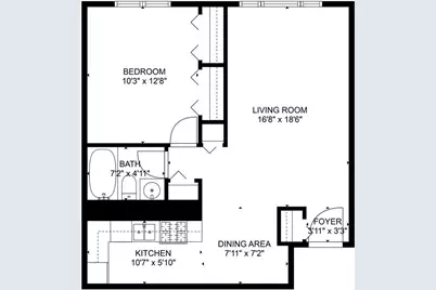 3161 N Cambridge Avenue #402, Chicago, IL 60657 - Photo 8