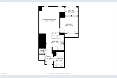 1255 S State Street #1805, Chicago, IL 60605 - Photo 20