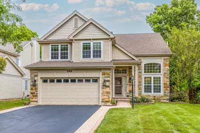 589 Marseilles Circle, Buffalo Grove, IL 60089 - Photo 1