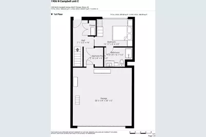 1906 N Campbell Avenue #C, Chicago, IL 60647 - Photo 32
