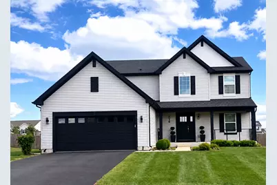536 Warbler Lane, Yorkville, IL 60560 - Photo 1