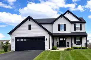 536 Warbler Ln, Yorkville, IL 60560 - Photo 1